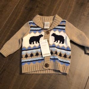 NWT sweater